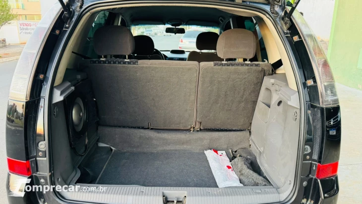 MERIVA 1.8 MPFI Premium 8V