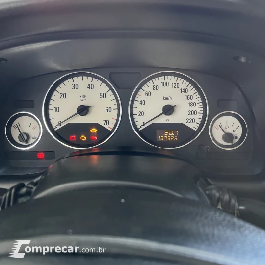 Astra Sed. Advant. 2.0 8V MPFI FlexP. 4p