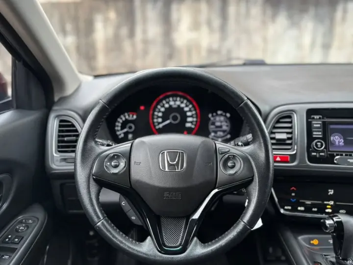 HR-V 1.8 16V EX