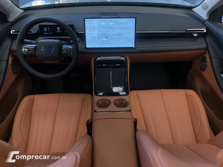 Aion V 75,3 KW ELETRICO ELITE