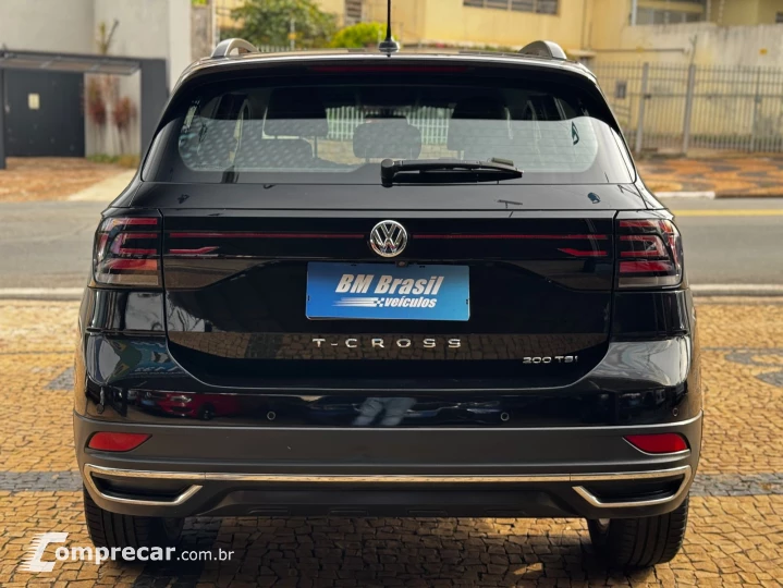T-CROSS 1.0 200 TSI Comfortline