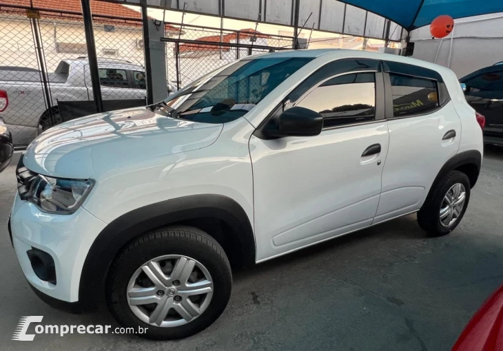 KWID 1.0 12V SCE ZEN
