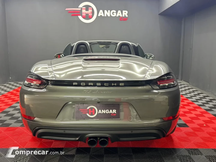 718 2.0 16V H4 BOXSTER PDK
