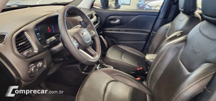 RENEGADE 1.3 T270 Turbo Longitude