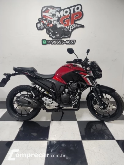 FZ25 Fazer 250
