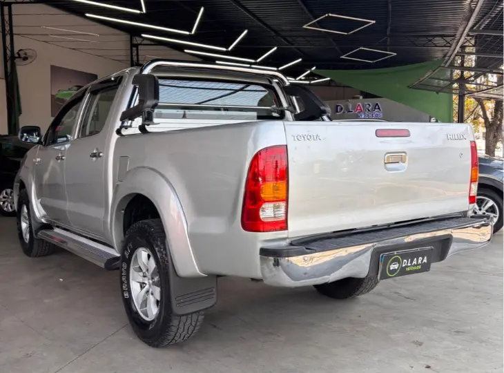 HILUX 2.7 DX 4X2 CD 16V