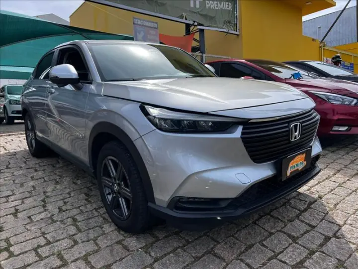 HR-V 1.5 DI I-vtec EXL