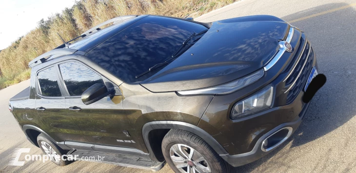 TORO 1.8 16V EVO Freedom Open Edition AT6