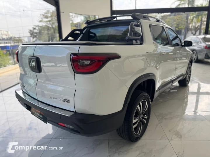 TORO 1.3 Turbo 270 Freedom