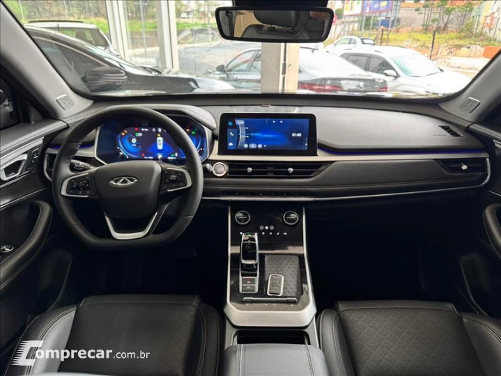 TIGGO 8 1.6 Tgdi TXS