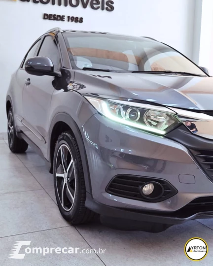 HR-V 1.8 16V 4P EX FLEX AUTOMÁTICO CVT