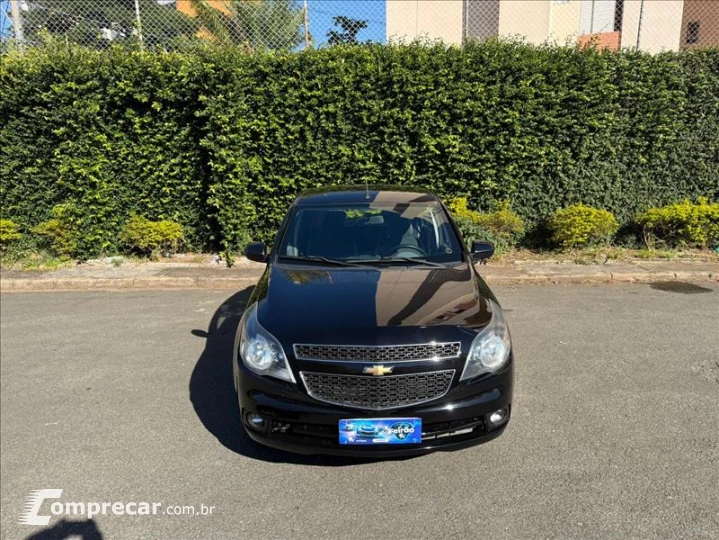 AGILE 1.4 MPFI LTZ 8V