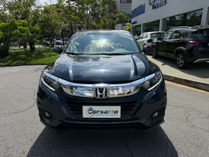 HR-V 1.8 16V LX