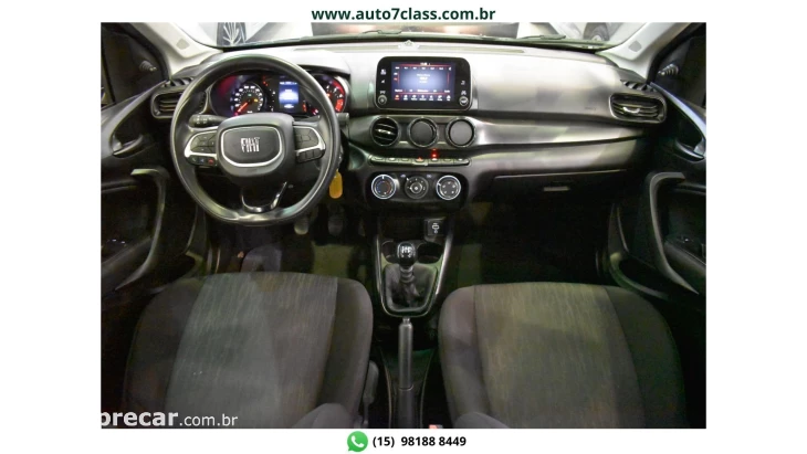 ARGO - 1.0 FIREFLY DRIVE MANUAL