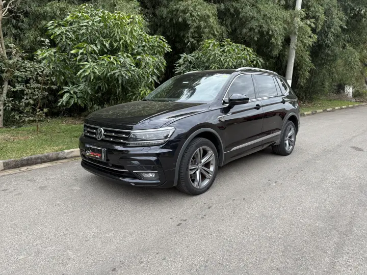 TIGUAN 2.0 350 TSI Allspace R-line 4motion