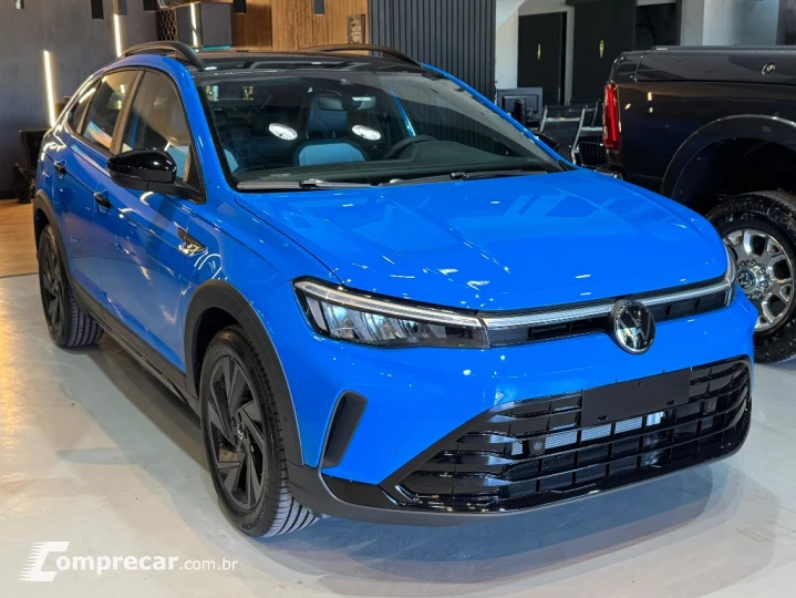 NIVUS 1.0 200 TSI TOTAL FLEX HIGHLINE AUTOMÁTICO