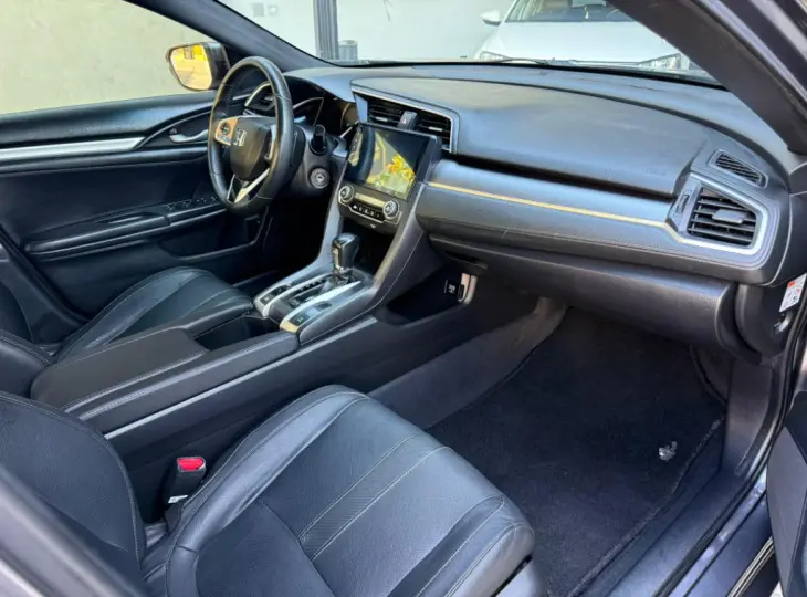 Civic Sedan EX 2.0 Flex 16V Aut.4p