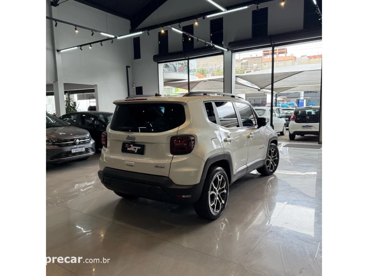 RENEGADE 1.3 T270 TURBO FLEX LONGITUDE AT6