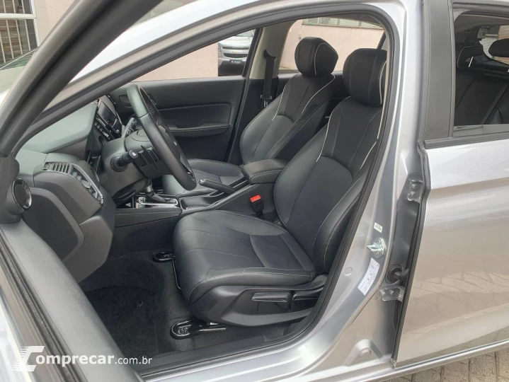 CITY Hatchback Touring 1.5 Flex 16V Aut