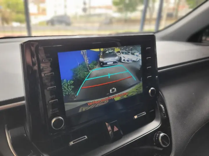 Corolla Cross XRE 2.0 16V Flex Aut.