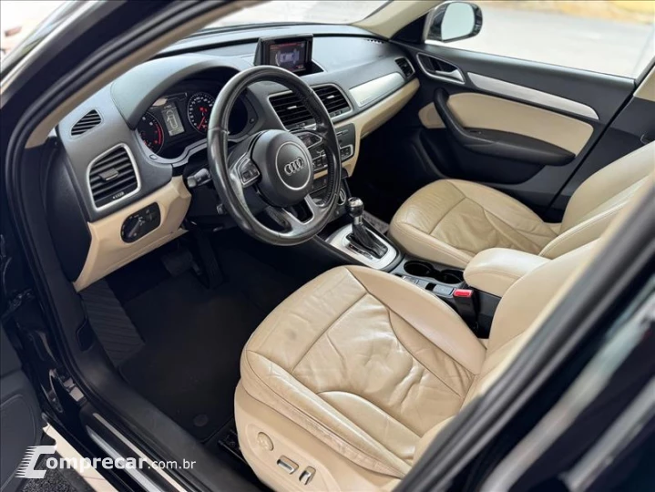 Q3 2.0 TFSI Ambition Quattro S Tronic