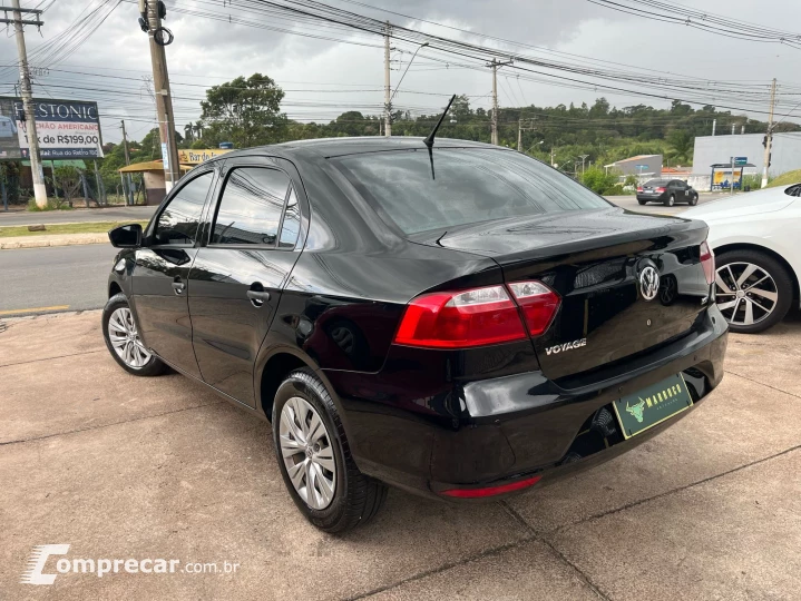 VOYAGE 1.6 MSI Totalflex