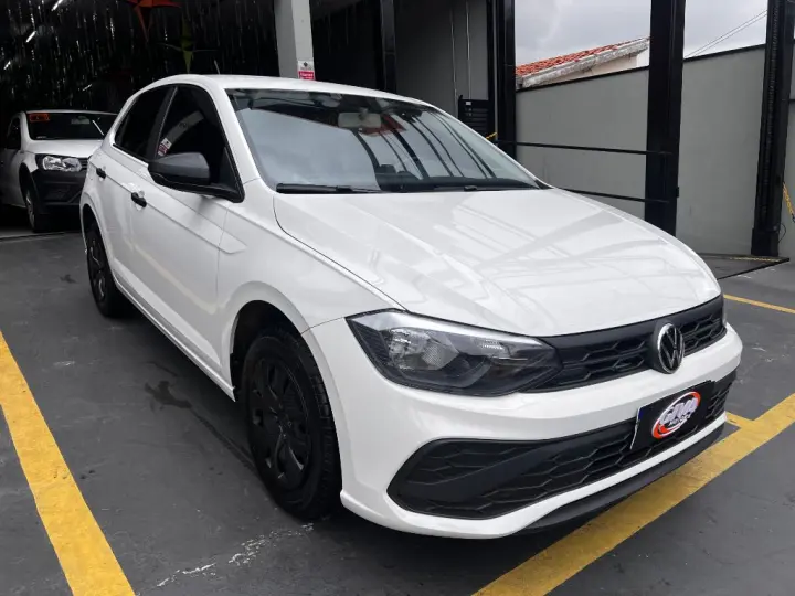 Polo Track 1.0 Flex 12V 5p