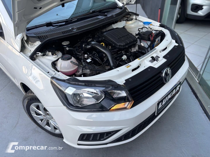 GOL 1.0 12V MPI Totalflex