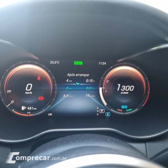 C 200 1.5 EQ Boost AMG Line