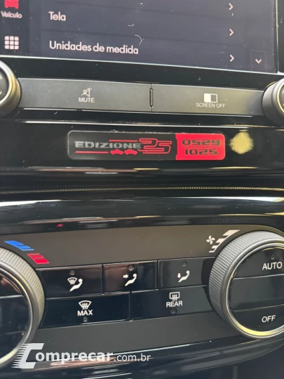 STRADA 1.0 Turbo 200 Edizione 25 CD