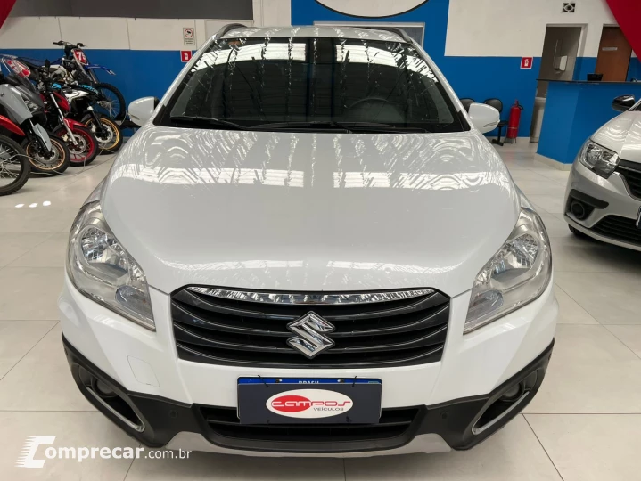 S-CROSS 1.6 16V VVT 4you