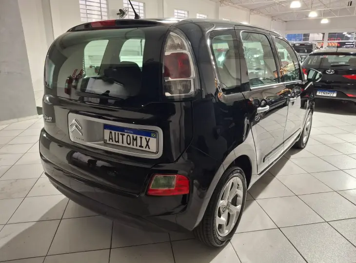 C3 1.5 Picasso Tendance 8V