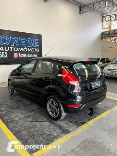 FORD FIESTA 1.5 S HATCH 16V