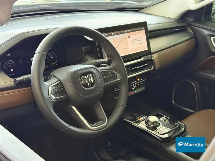 RAMPAGE 2.0 HURRICANE 4 TURBO GASOLINA LARAMIE 4X