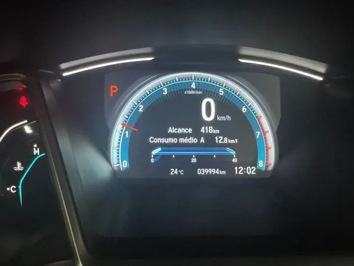 CIVIC 1.5 16V Turbo Touring