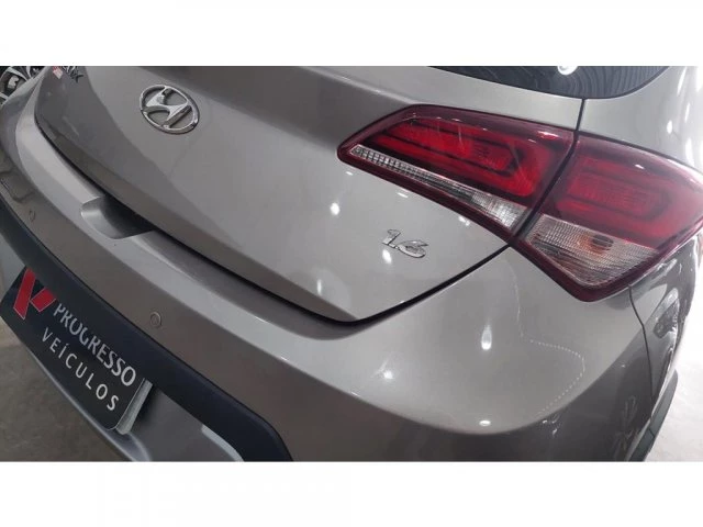 HB20X - 1.6 16V STYLE 4P MANUAL