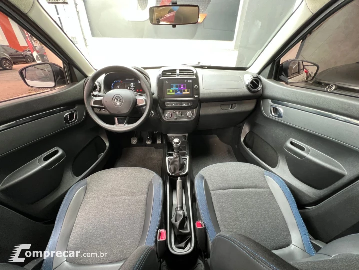 KWID 1.0 12V SCE Intense