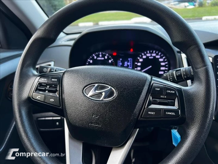 CRETA 1.6 16V Attitude