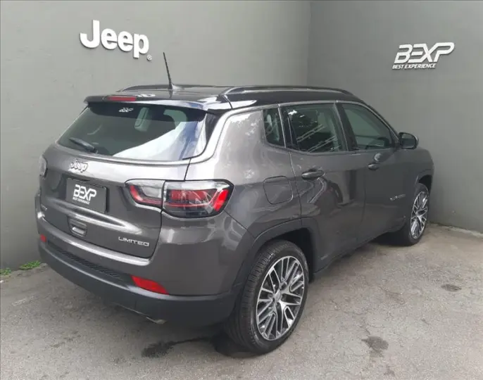 COMPASS 1.3 T270 Turbo Limited