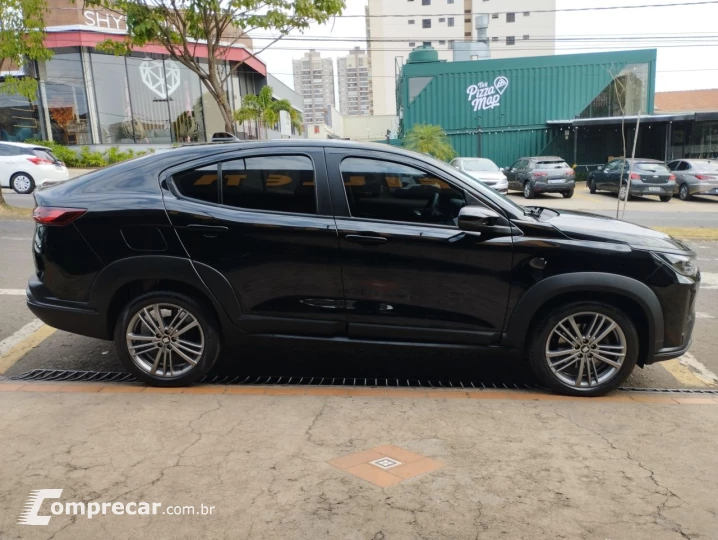 Fastback 1.0 12V 4P FLEX 200 TURBO AUTOMÁTICO CVT