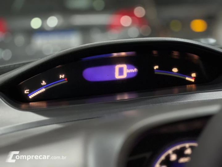 Civic Sed. LXL/ LXL SE 1.8 Flex 16V Aut.