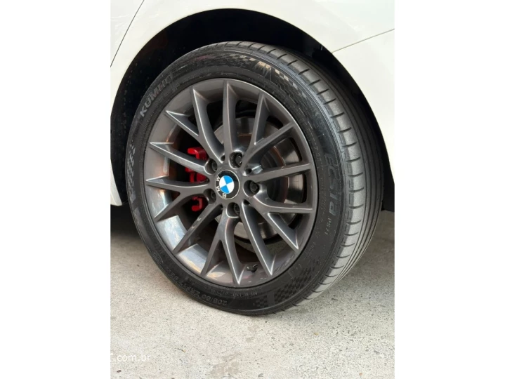 120i 2.0 16V SPORT ACTIVEFLEX 4P AUTOMÁTICO