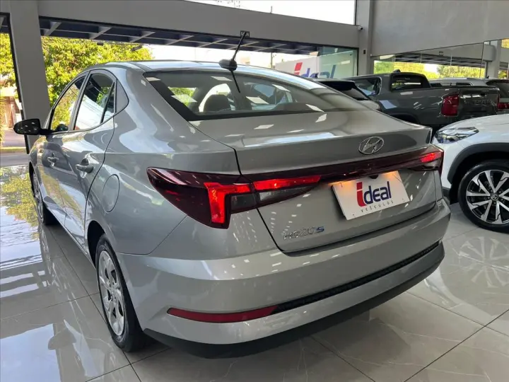 HB20S 1.0 12V FLEX COMFORT PLUS MANUAL