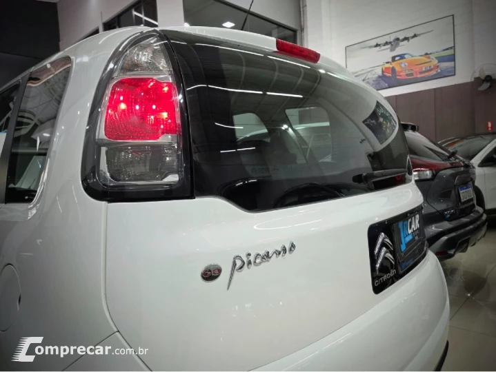 C3 PICASSO TENDANCE 1.5 8V(FLEX)