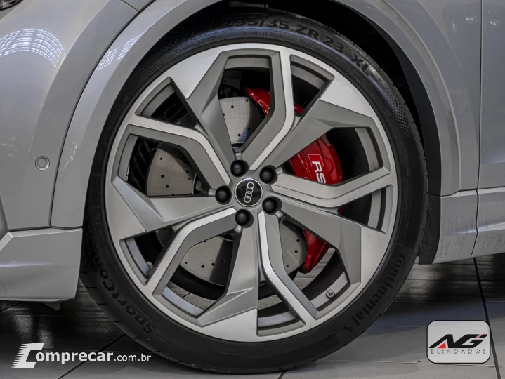 RS Q8 4.0 V8 Twinturbo Mhev