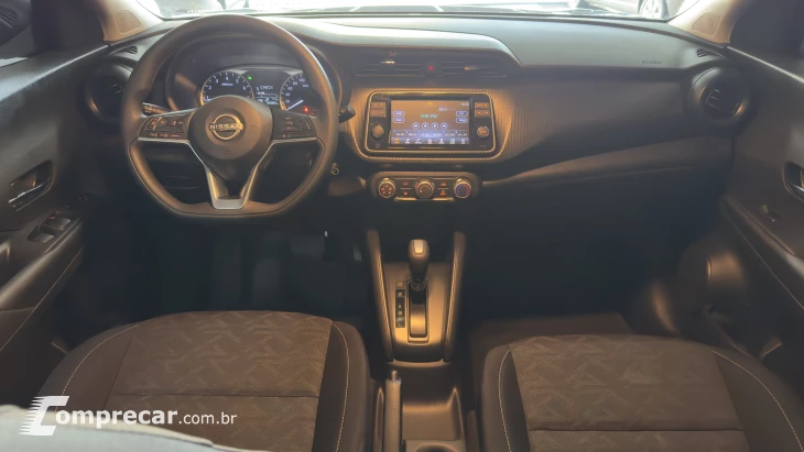 KICKS 1.6 16vstart Sense