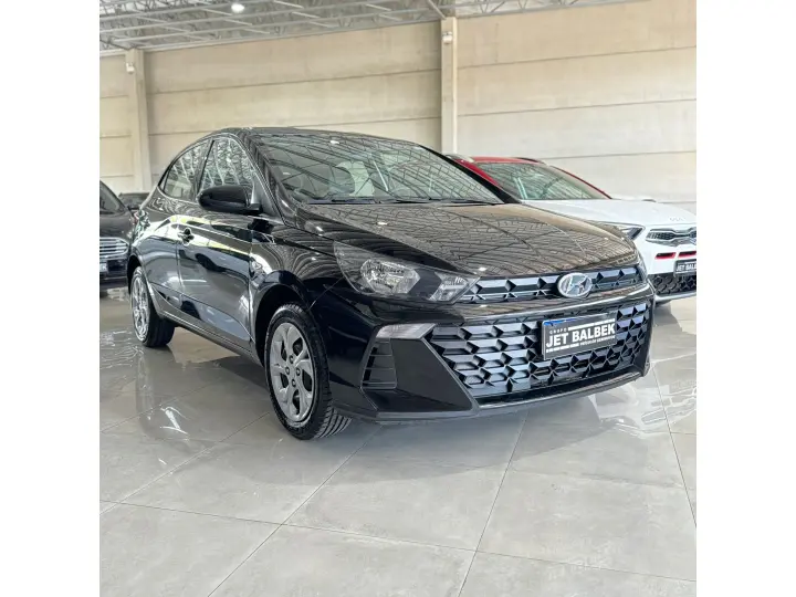 HB20 1.0 12V FLEX SENSE PLUS MANUAL