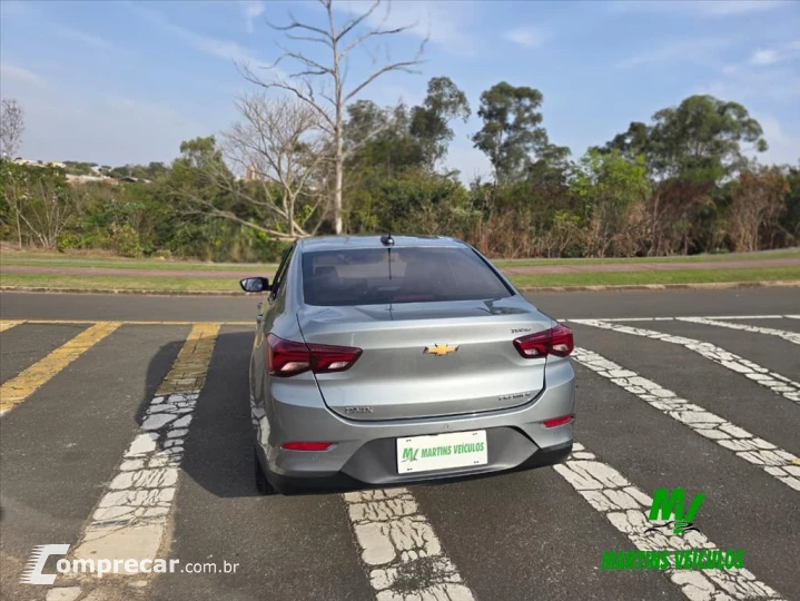 ONIX 1.0 TURBO FLEX PLUS PREMIER AUTOMÁTICO