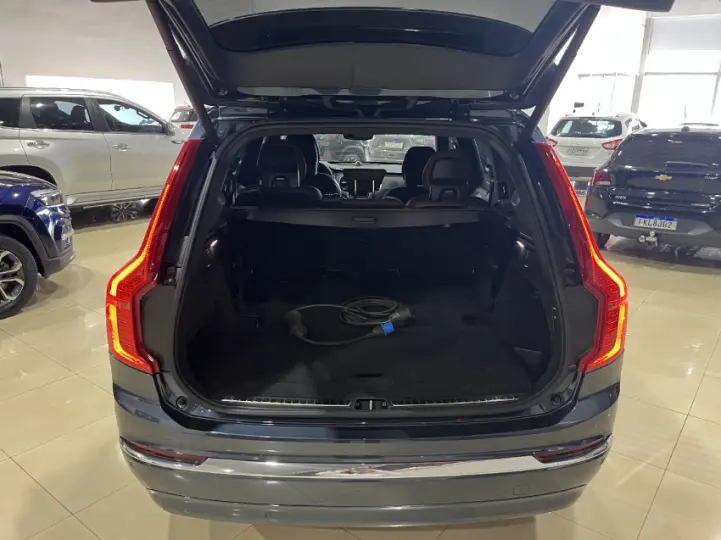 XC90 2.0 T8 Recharge Ultimate AWD Geartronic