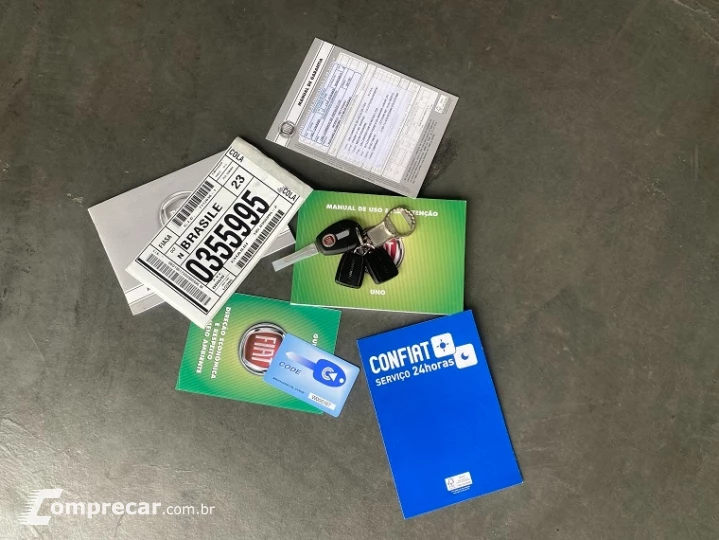 UNO 1.4 EVO Economy 8V